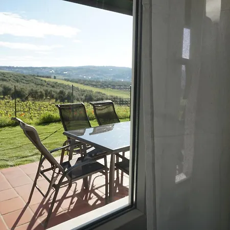 Bodegas Morosanto Apartment *
